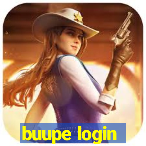 buupe login